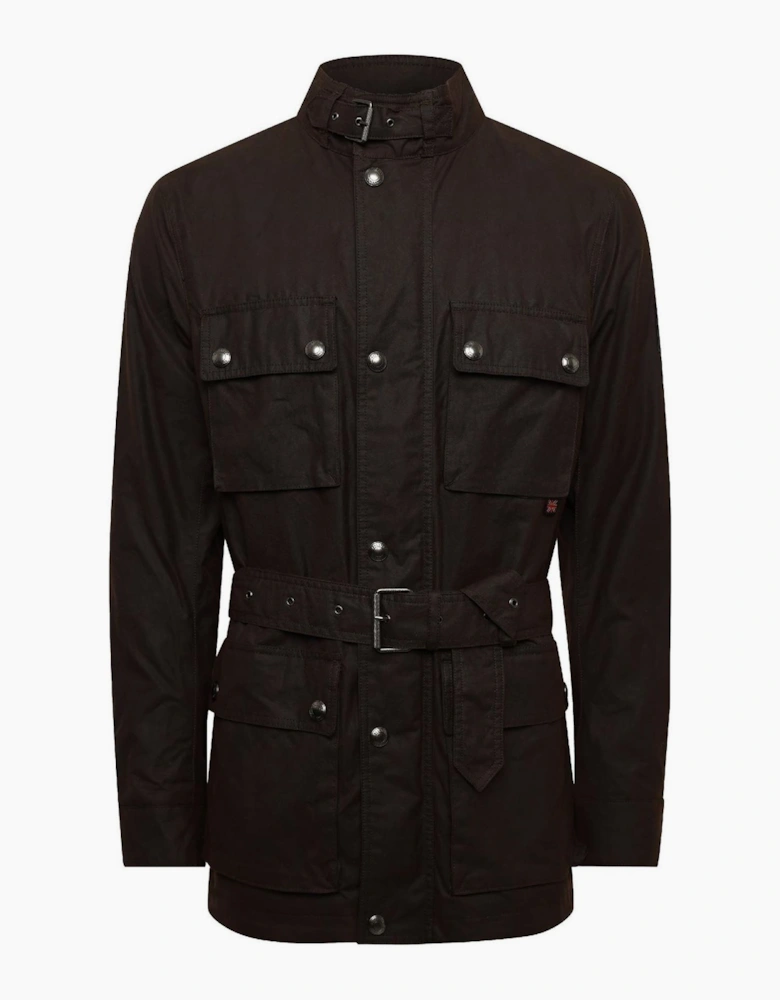 Roadways Wax Jacket