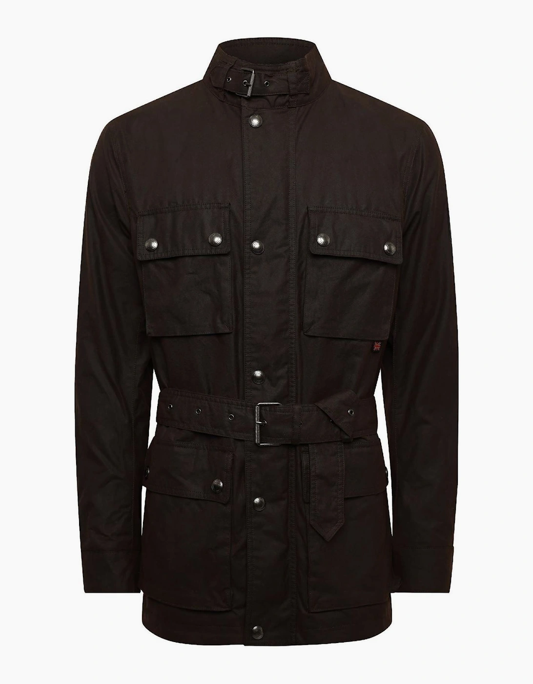 Roadways Wax Jacket