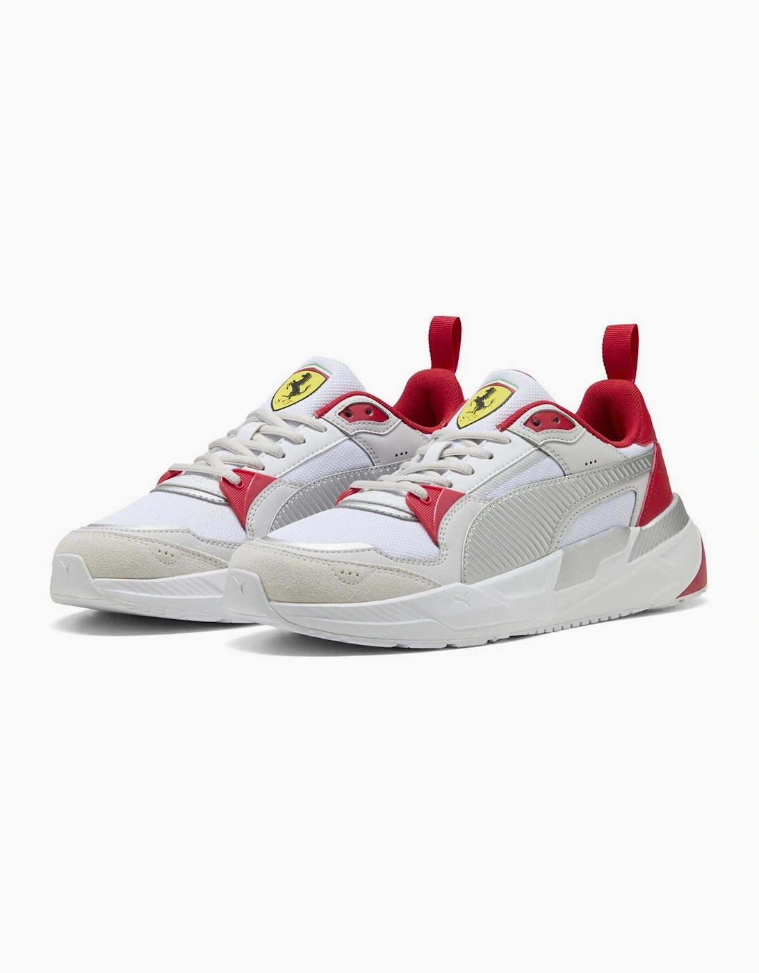Ferrari Trinity 2 Low Top Trainers