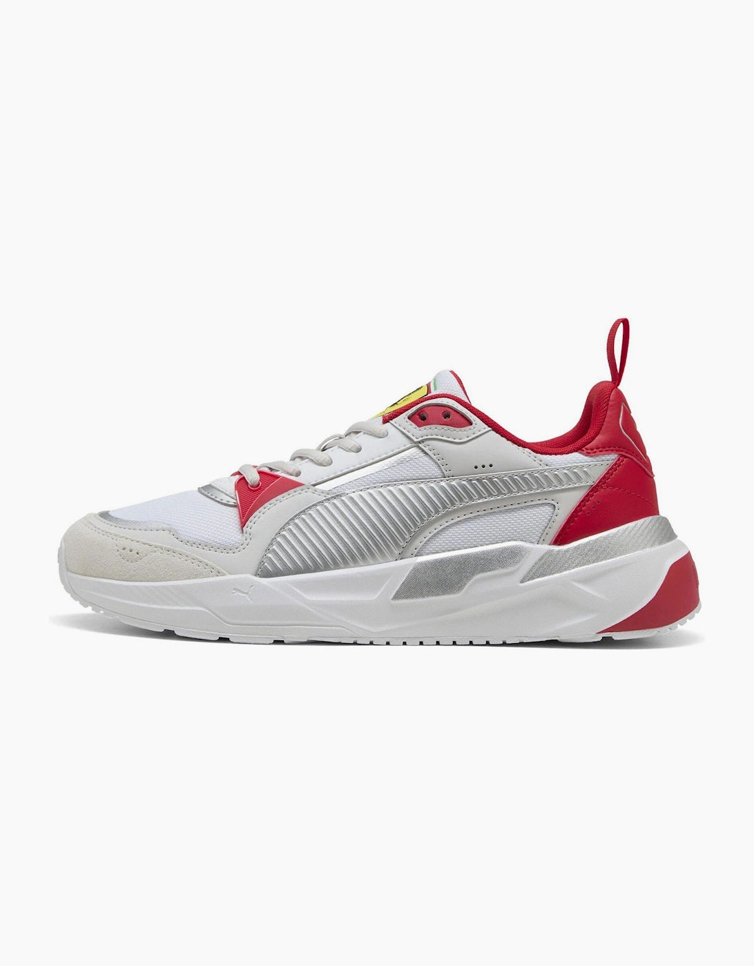 Ferrari Trinity 2 Low Top Trainers