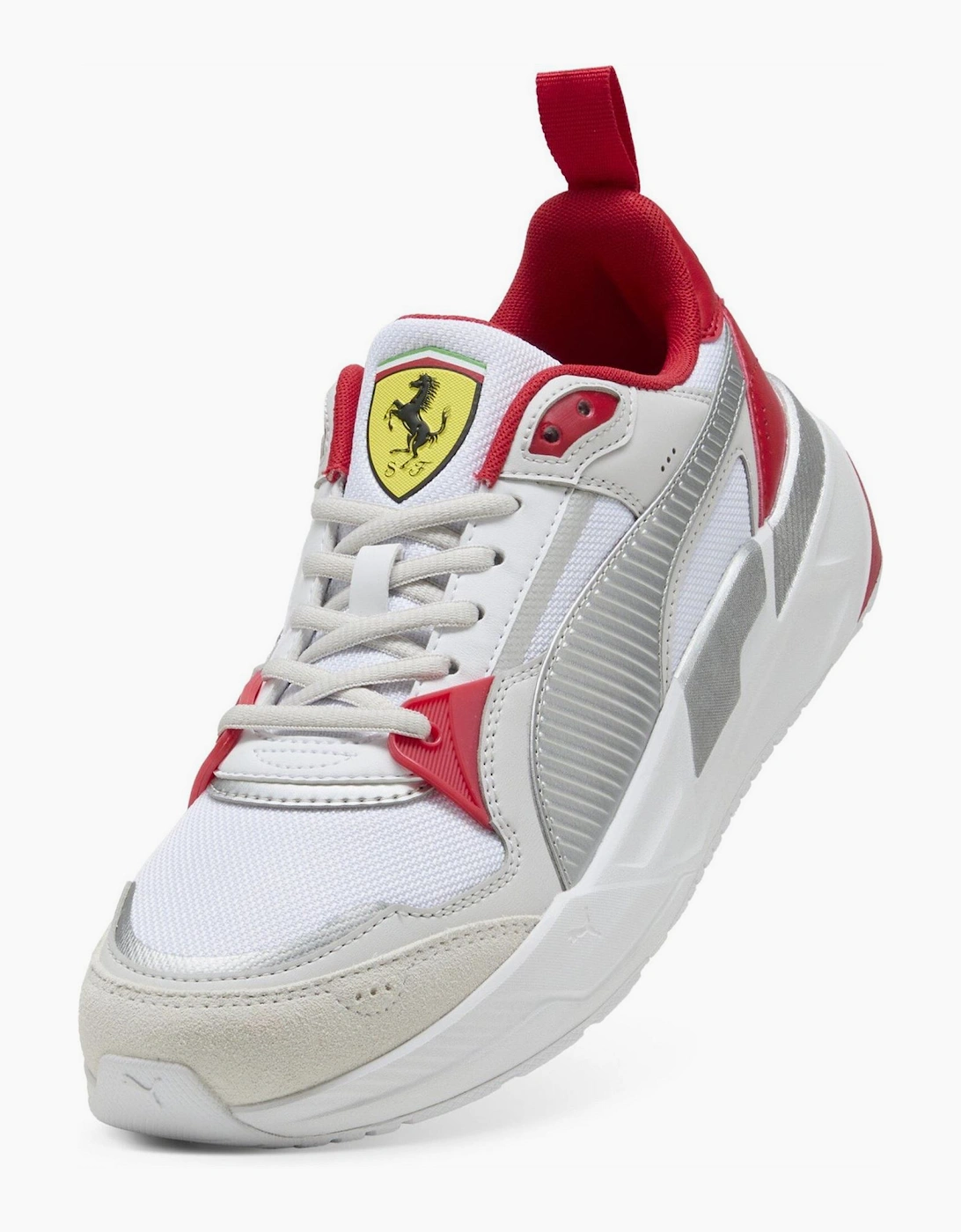 Ferrari Trinity 2 Low Top Trainers