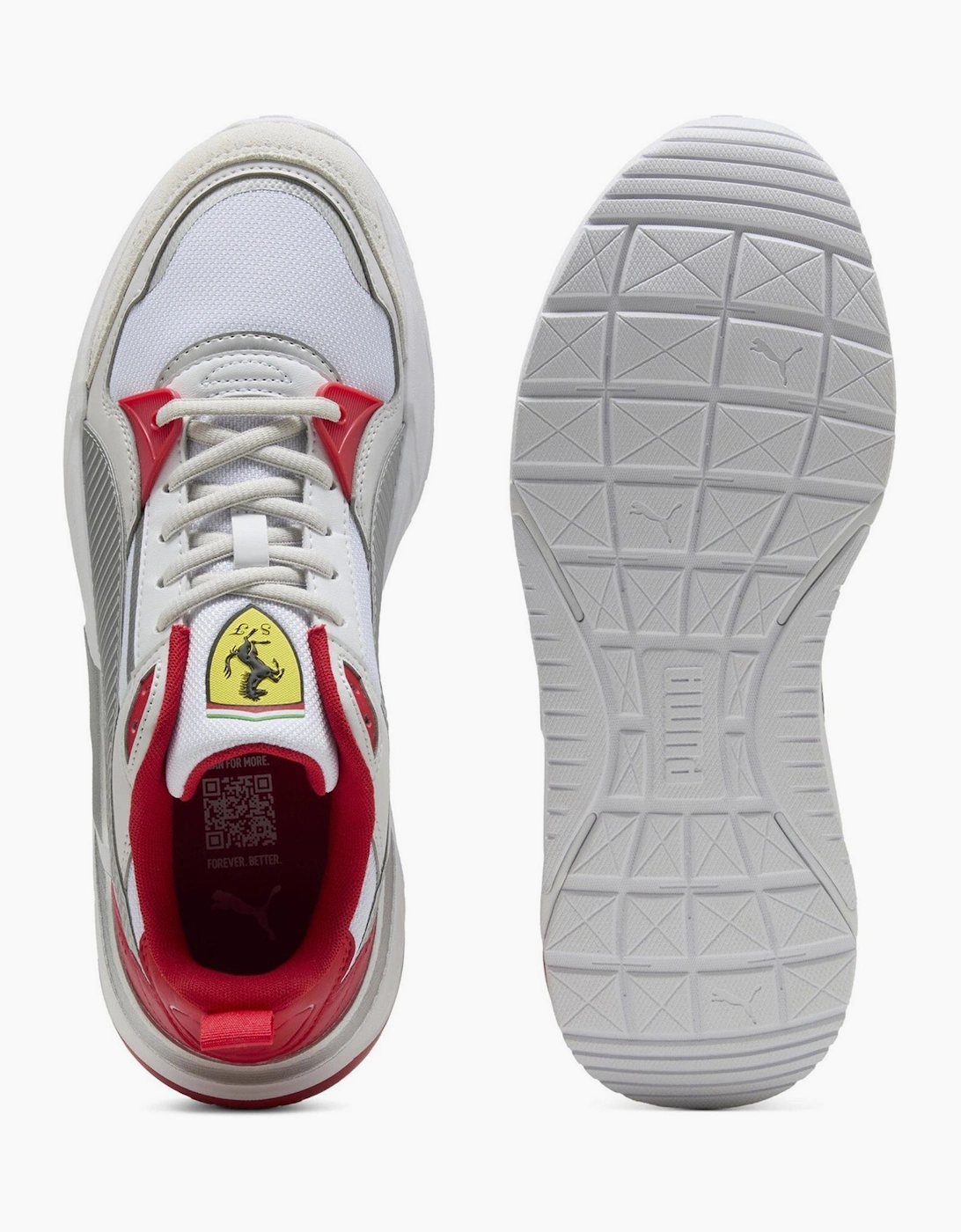 Ferrari Trinity 2 Low Top Trainers
