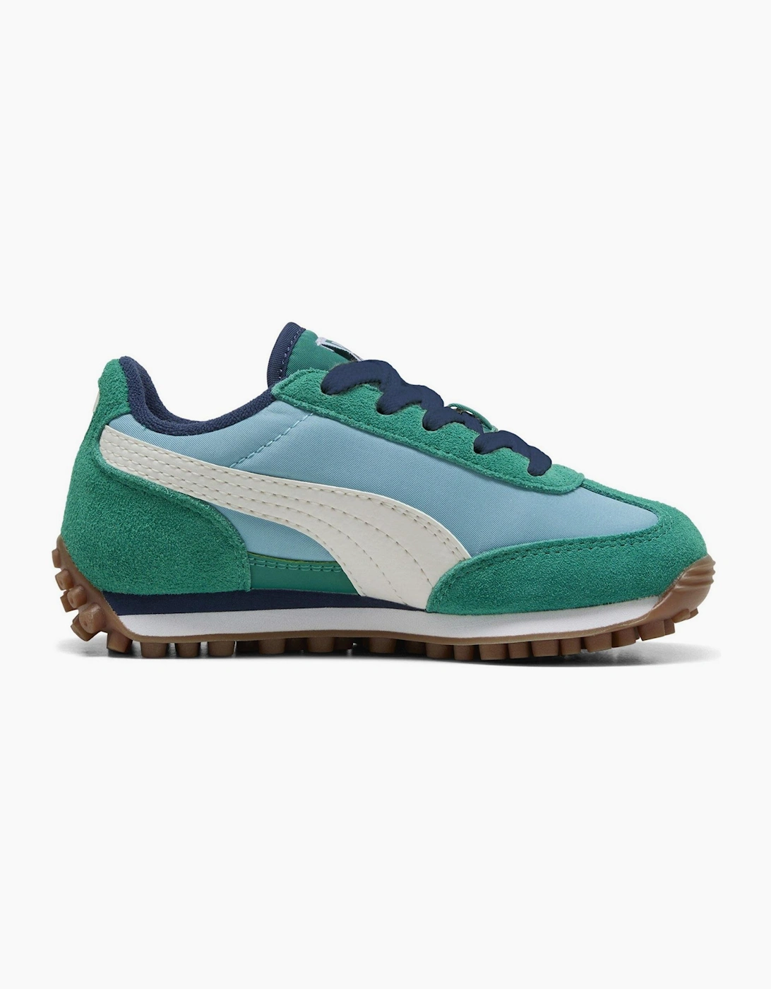 Kids Easy Rider Classic Low Top Trainers