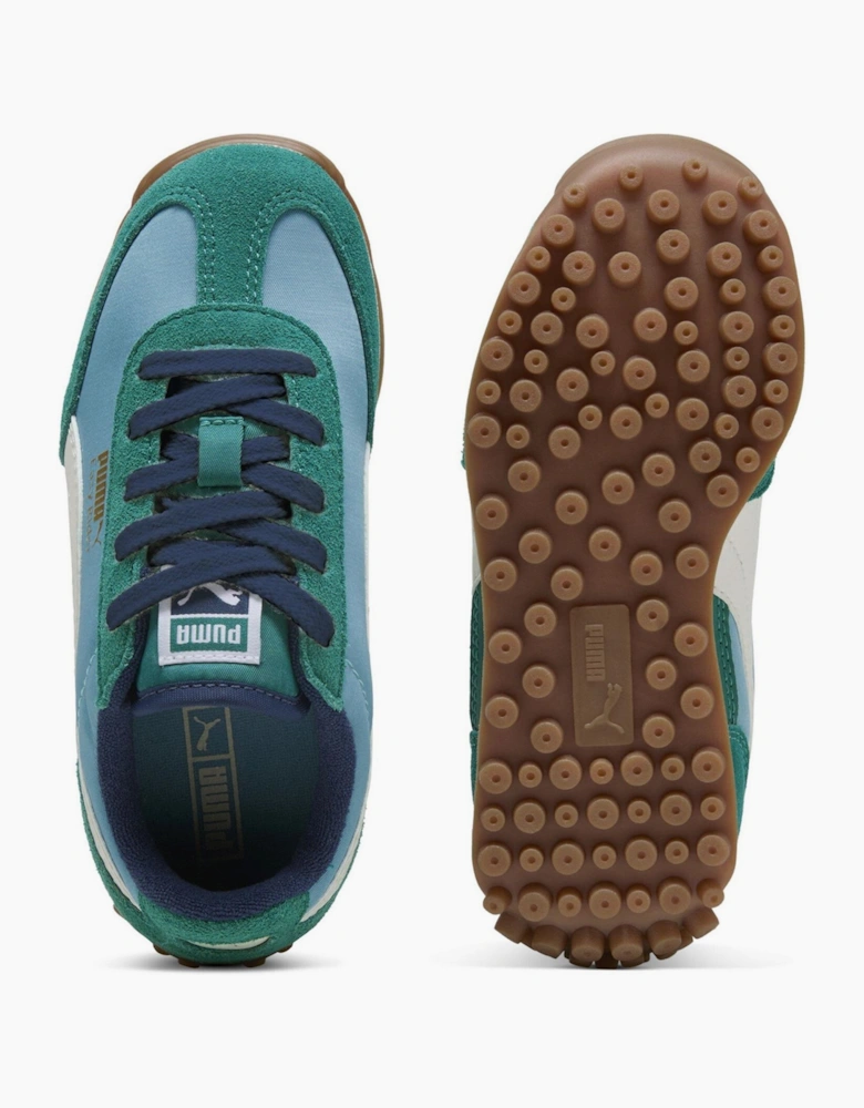 Kids Easy Rider Classic Low Top Trainers