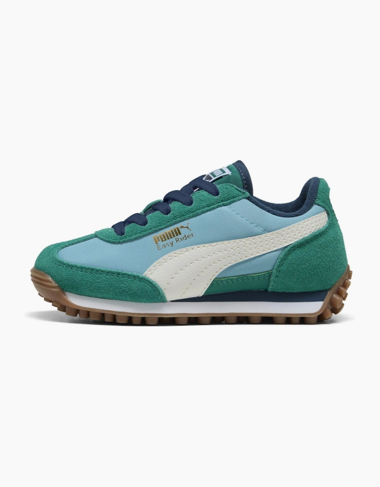 Kids Easy Rider Classic Low Top Trainers