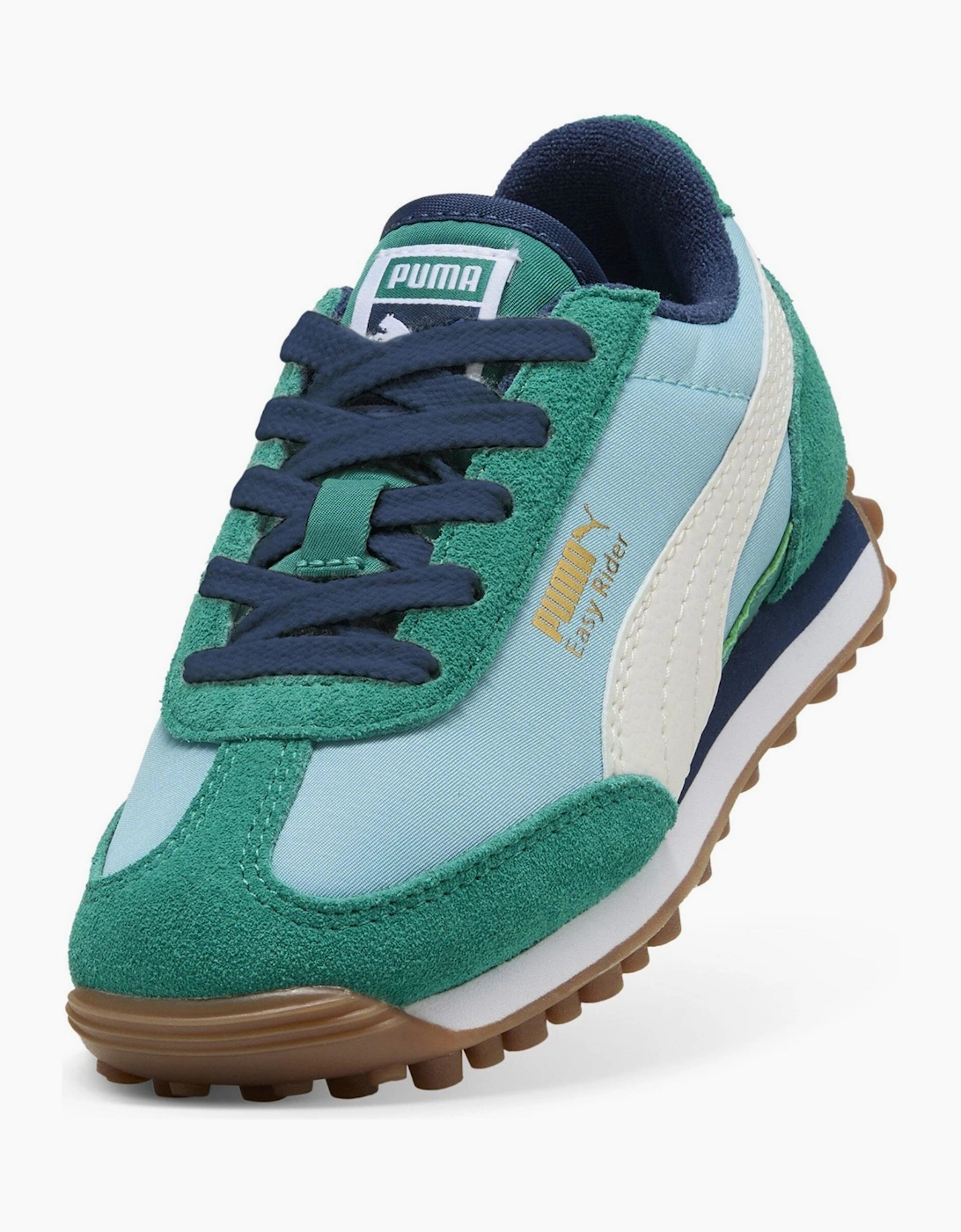 Kids Easy Rider Classic Low Top Trainers