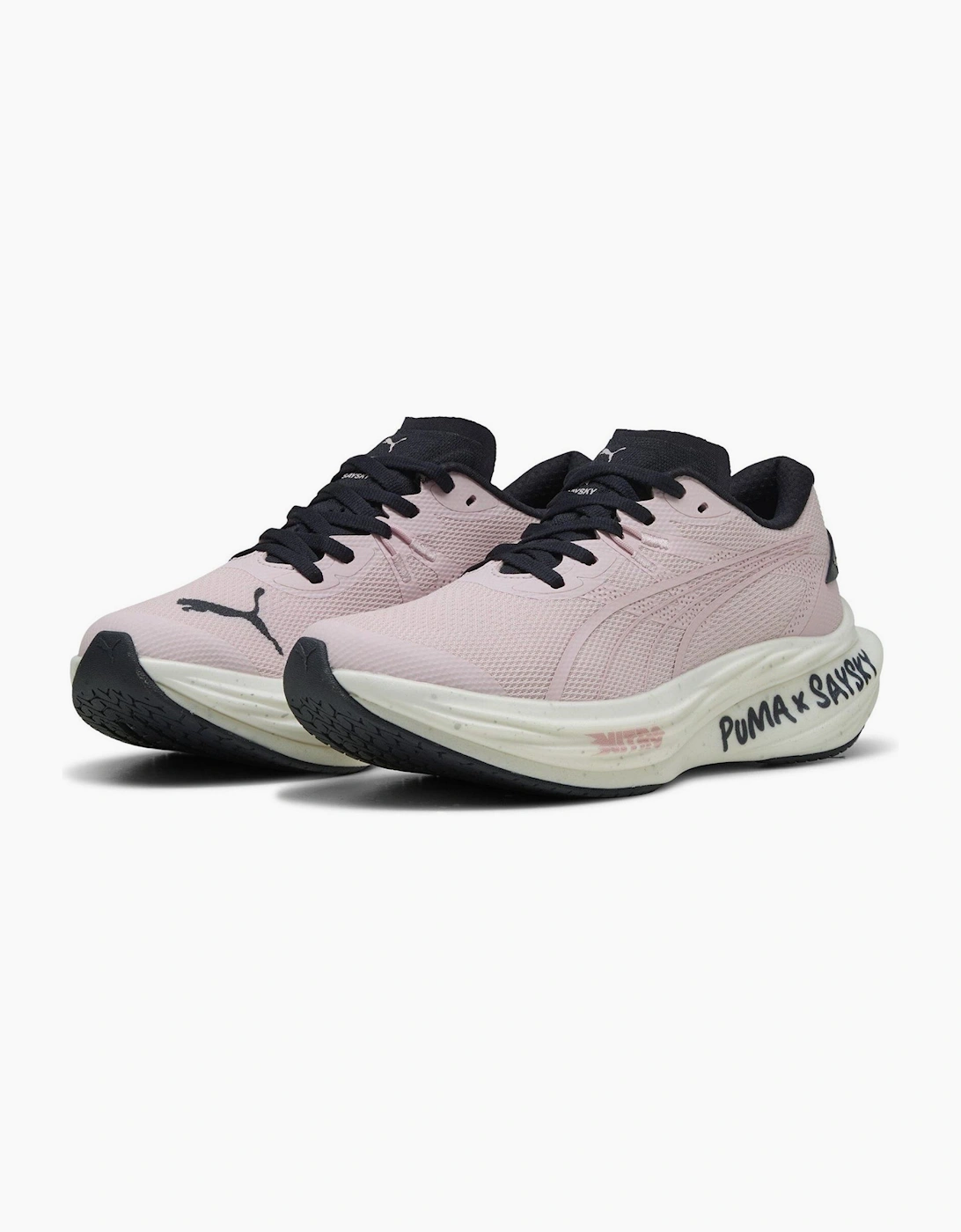 Womens Deviate Nitro 3 Saysky Wns Road Running Shoes, 7 of 6