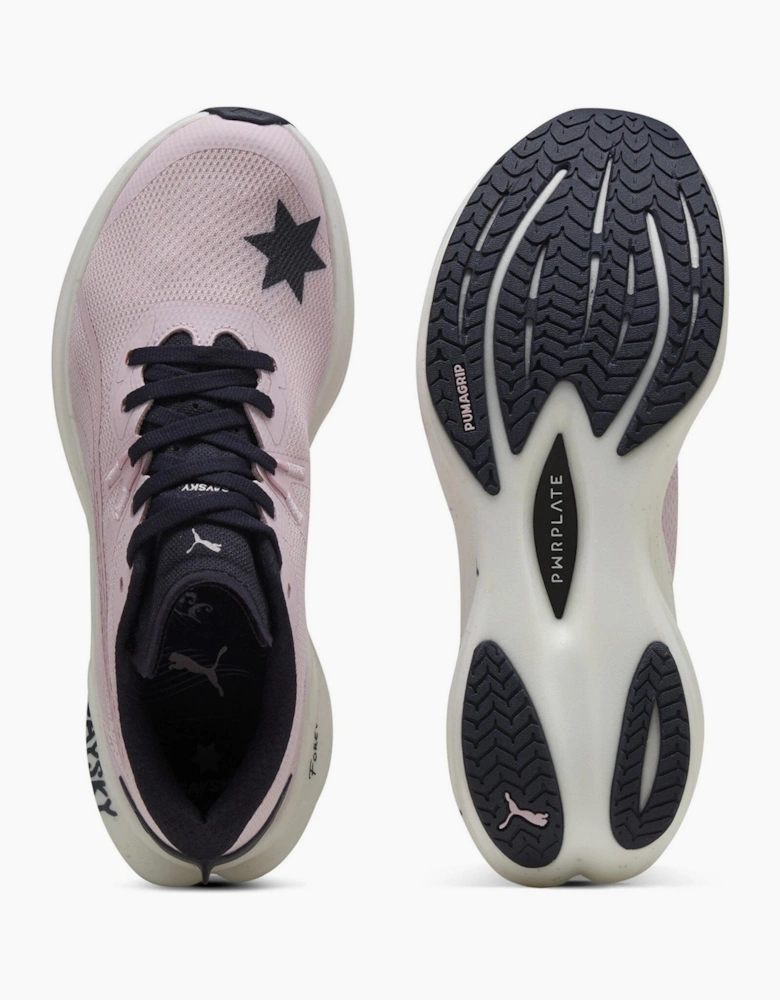 Womens Deviate Nitro 3 Saysky Wns Road Running Shoes
