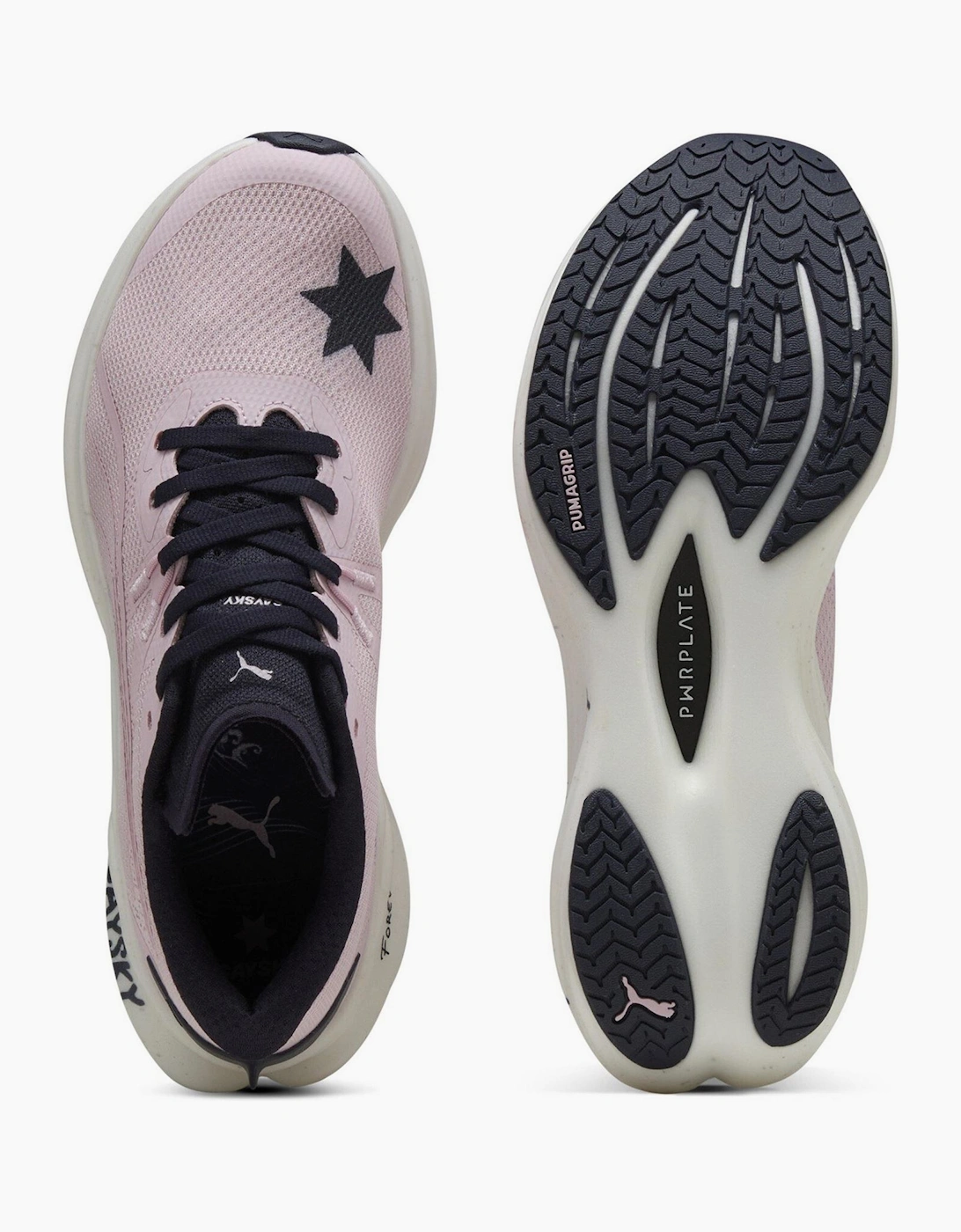 Womens Deviate Nitro 3 Saysky Wns Road Running Shoes