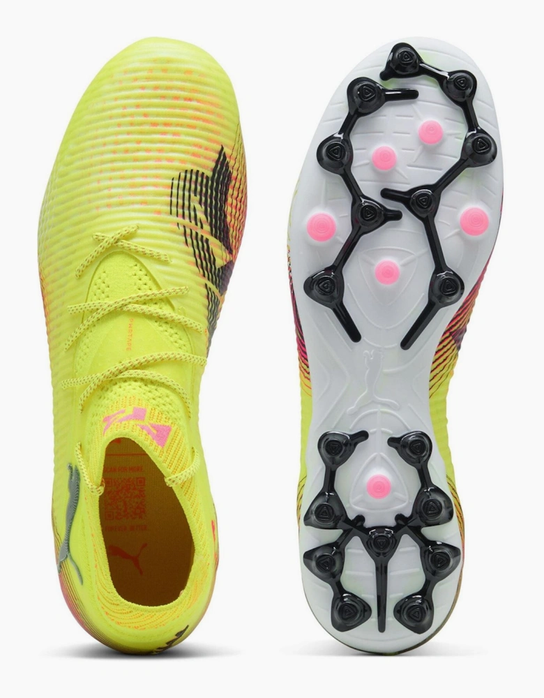 Future 8 Ultimate Mg Firm Ground Football Boots