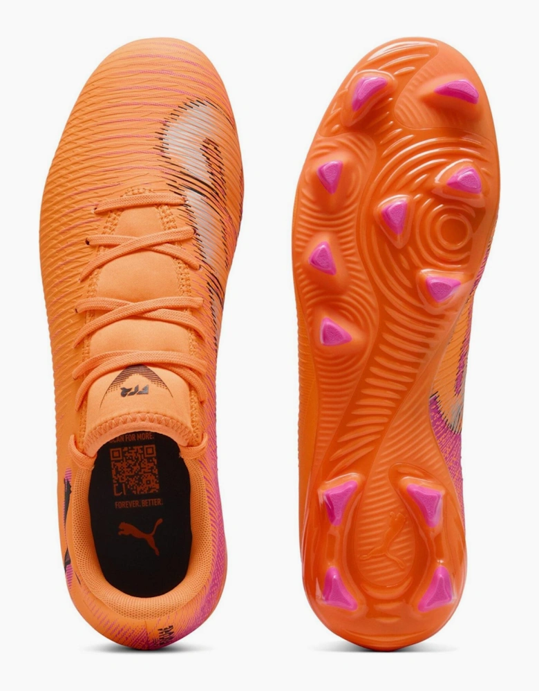 Future 8 Play Fg Ag Firm Ground Football Boots