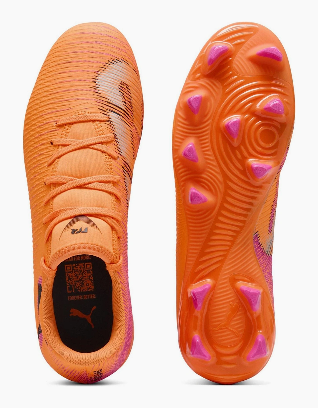 Future 8 Play Fg Ag Firm Ground Football Boots