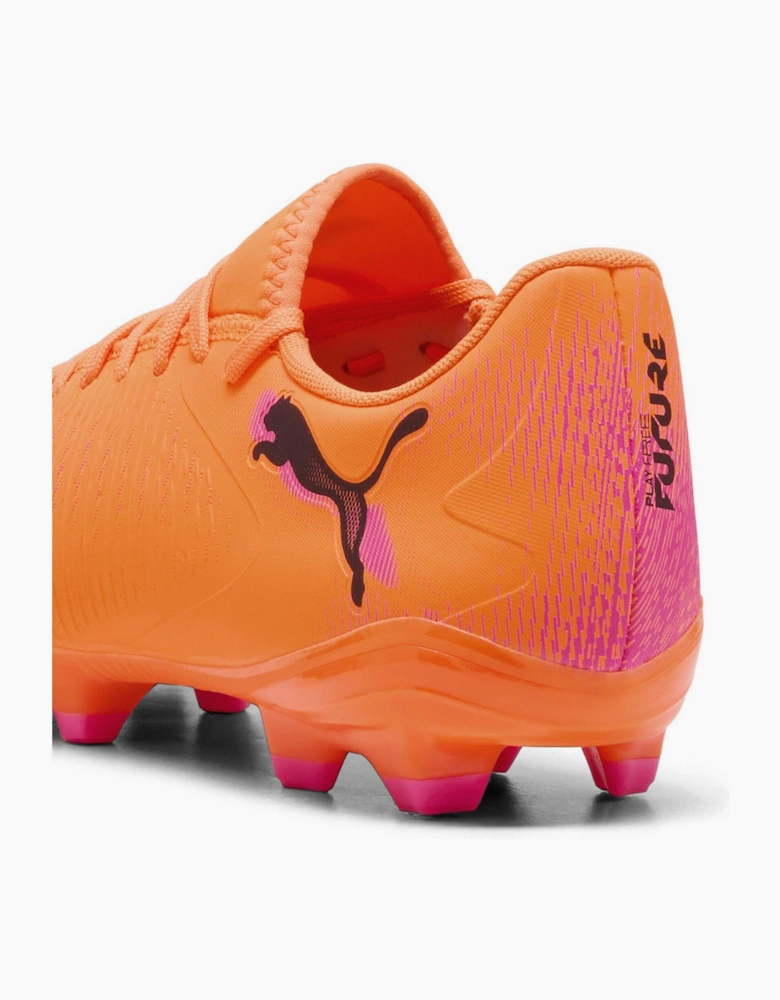 Future 8 Play Fg Ag Firm Ground Football Boots