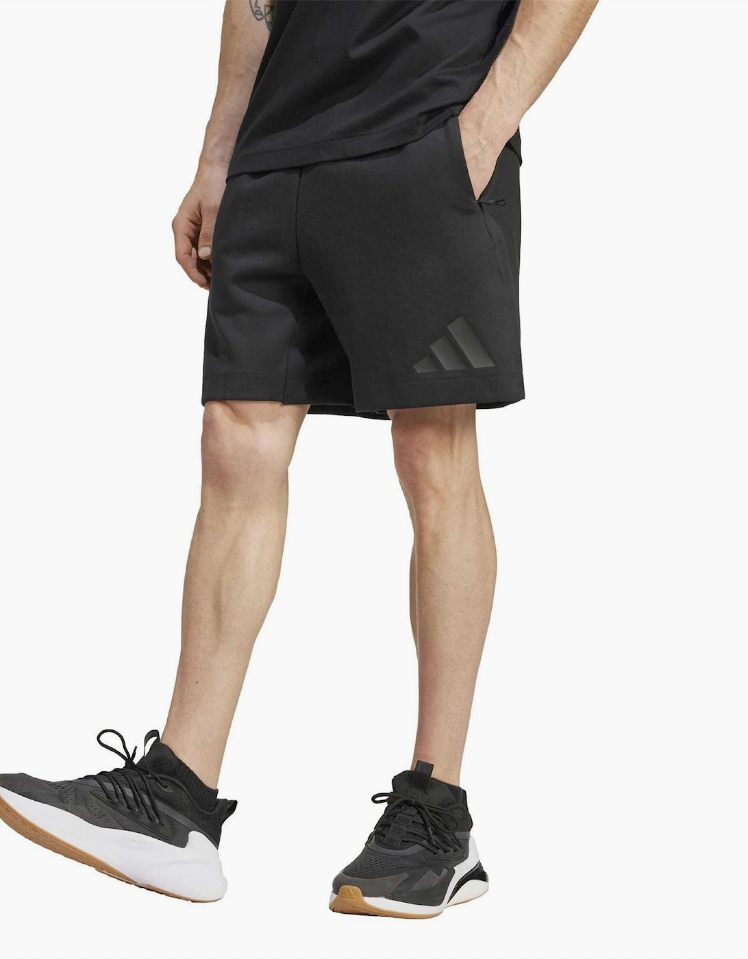 Mens M Z.n.e. Sho Jogger Shorts