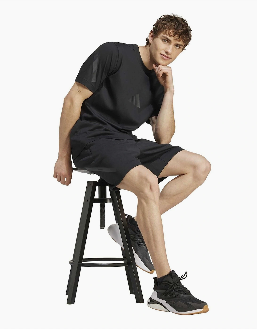 Mens M Z.n.e. Sho Jogger Shorts