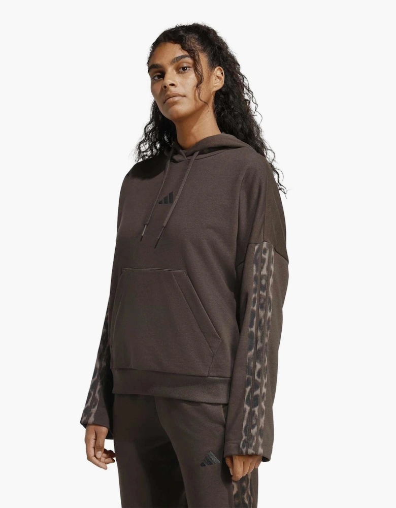 All Over Print Over The Head Hoodie