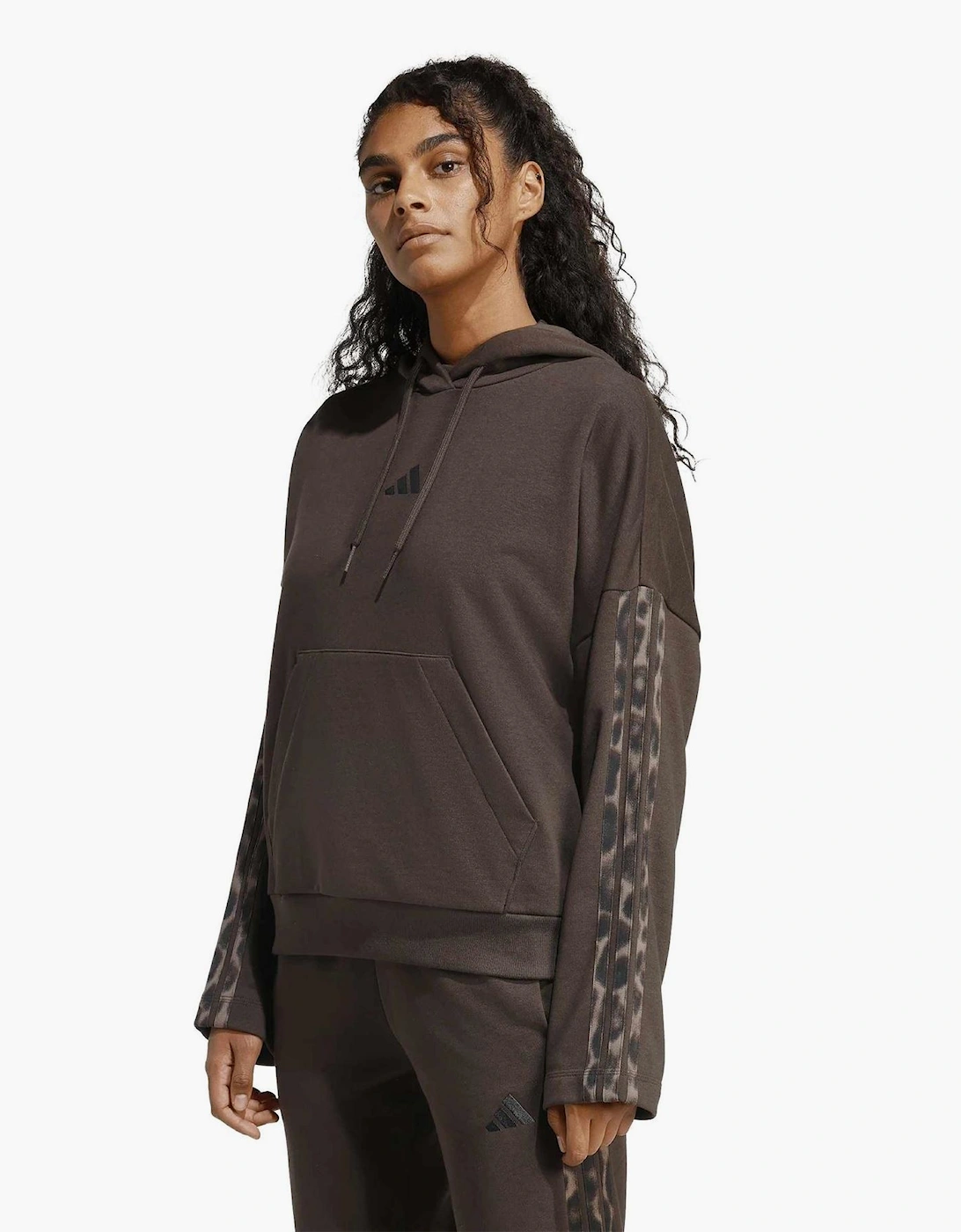 All Over Print Over The Head Hoodie