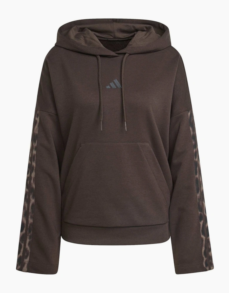 All Over Print Over The Head Hoodie