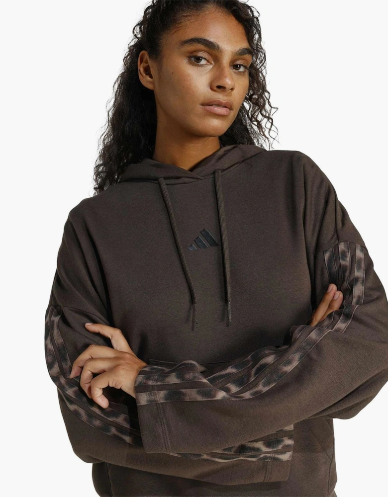 All Over Print Over The Head Hoodie