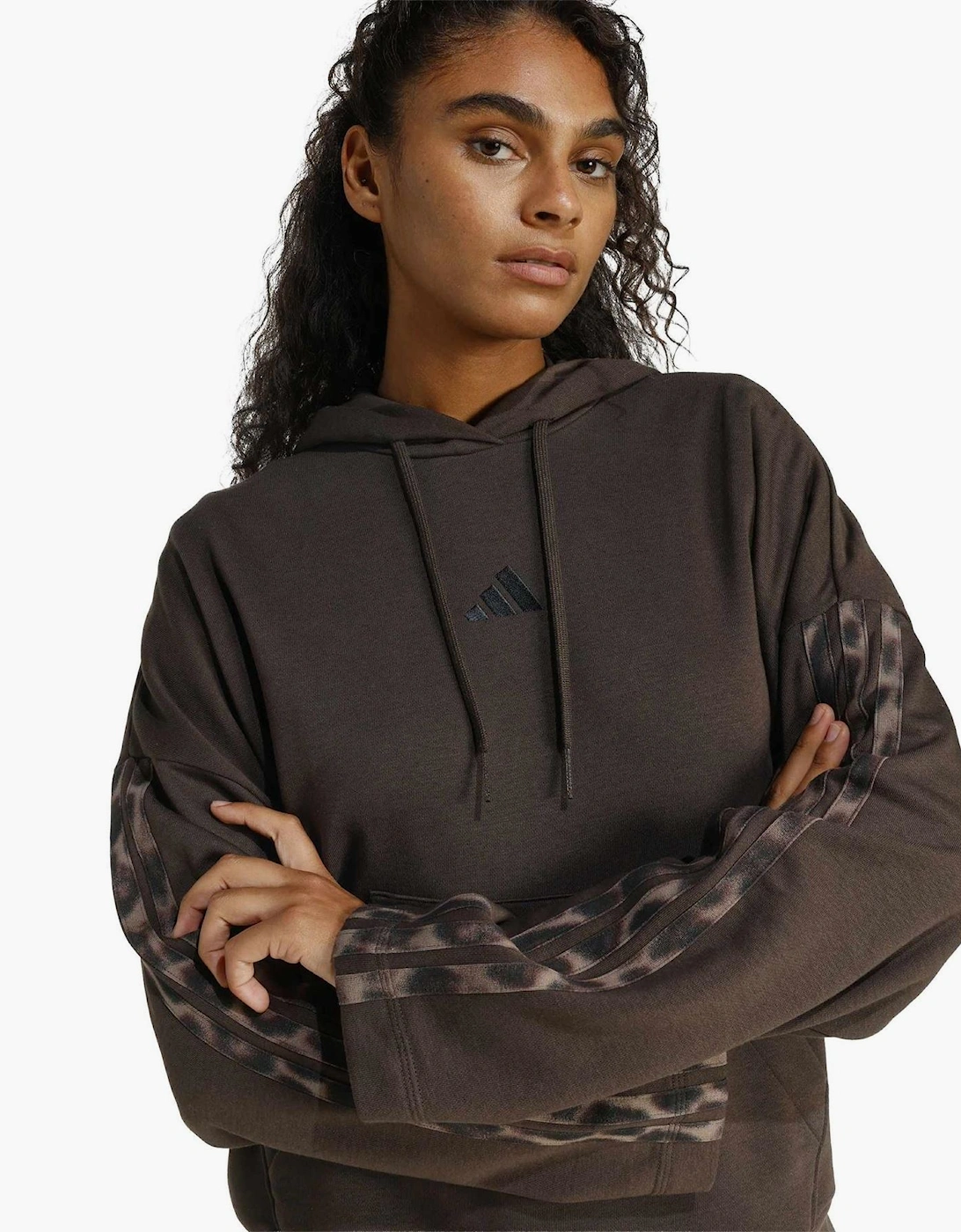 All Over Print Over The Head Hoodie