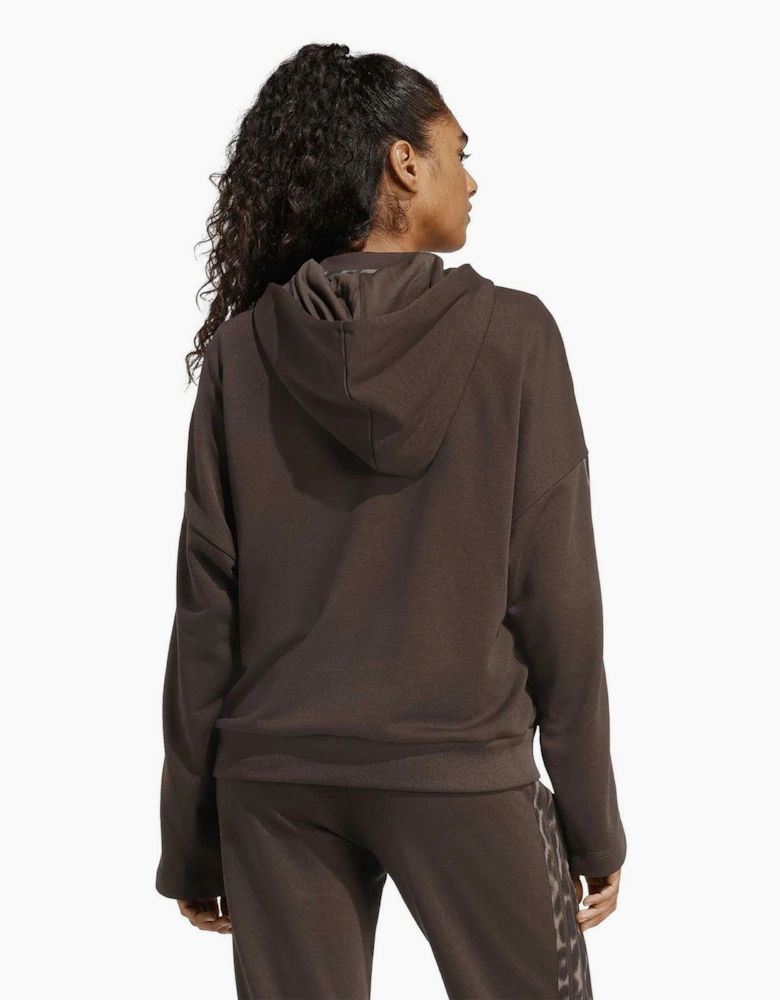 All Over Print Over The Head Hoodie