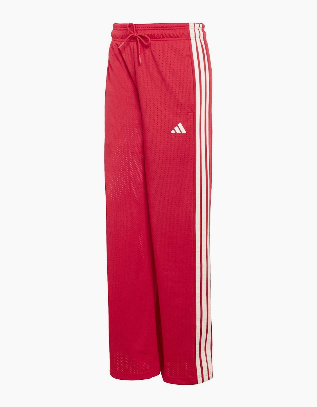 Open Hem Woven Tracksuit Joggers