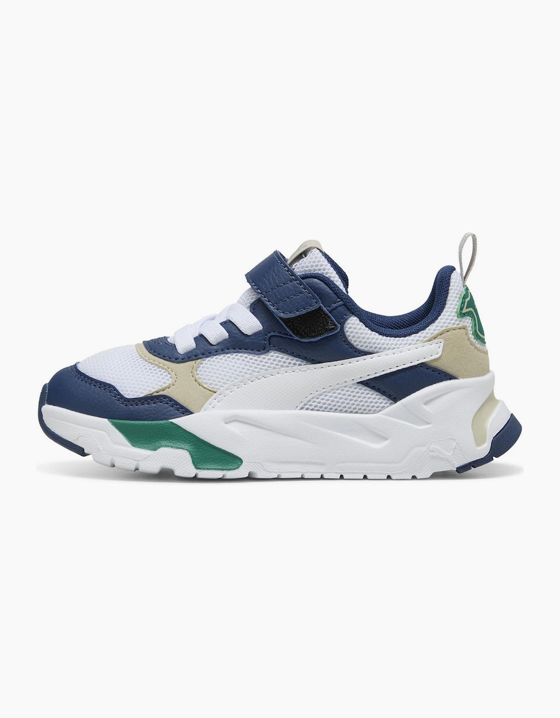 Kids Trinity Ac+ Low Top Trainers
