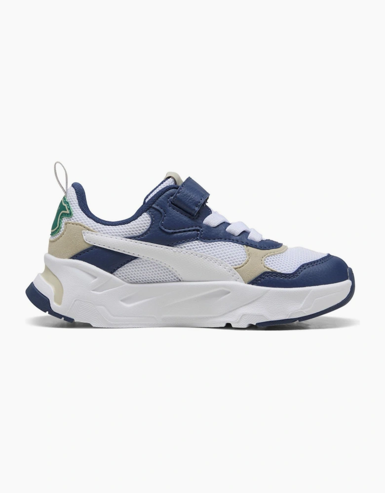Kids Trinity Ac+ Low Top Trainers