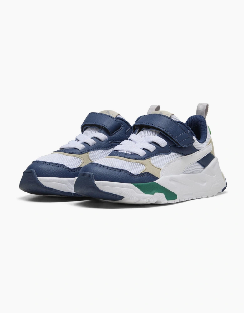 Kids Trinity Ac+ Low Top Trainers