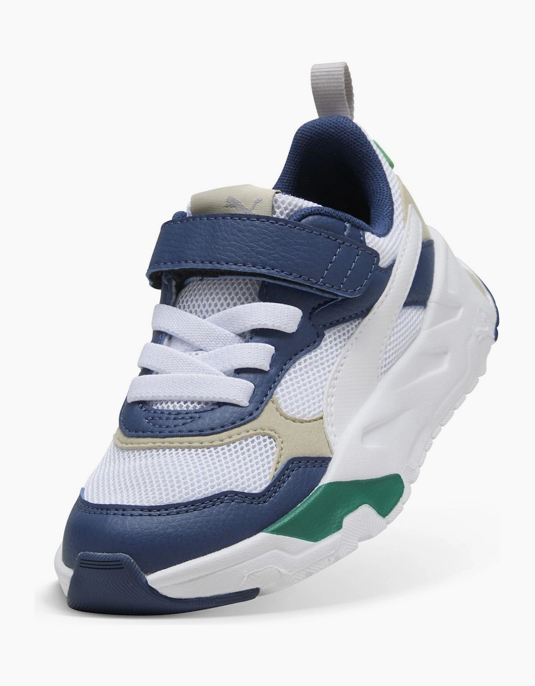 Kids Trinity Ac+ Low Top Trainers