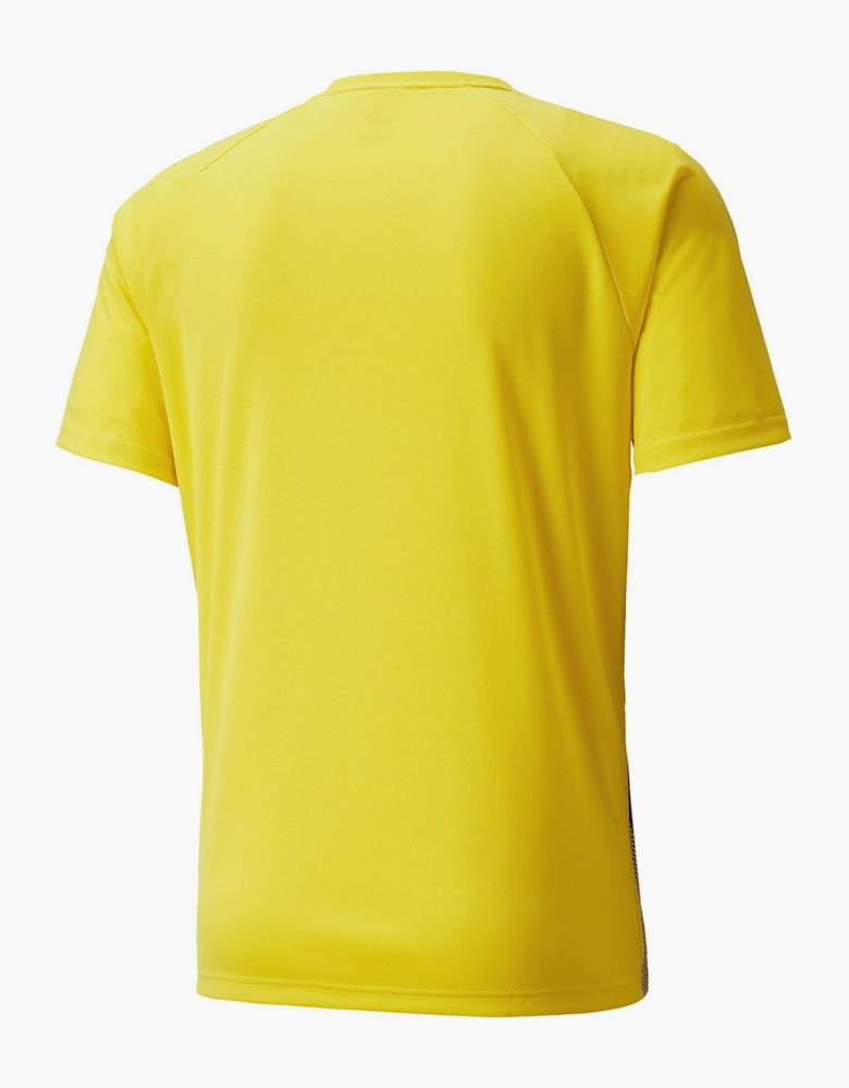 Mens Teamliga Striped Jersey T-Shirt