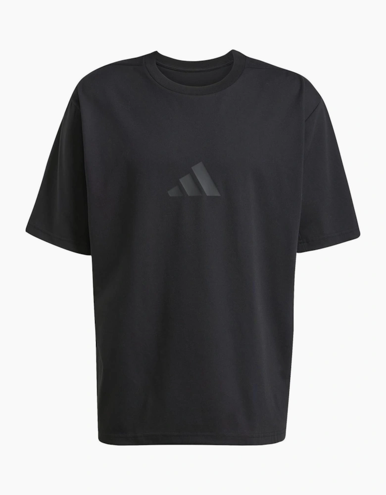 Z.N.E Regular Fit Crew Neck T-Shirt