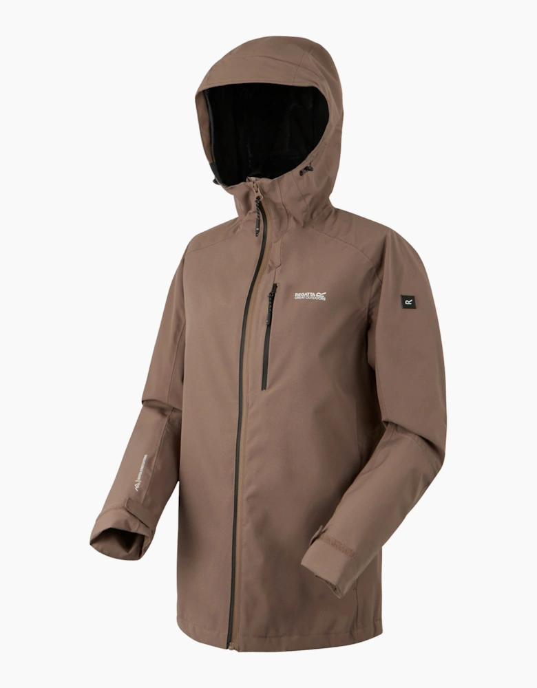 Regatta Womens/Ladies Birchdale II Waterproof Jacket