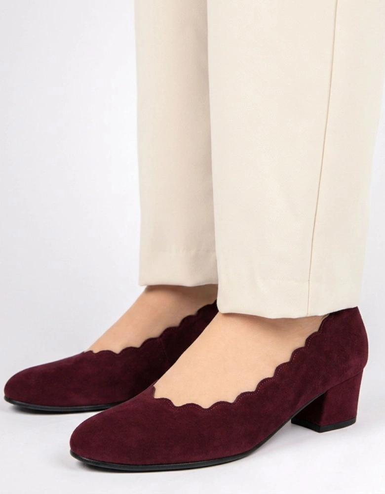 Gigi Womens Court Shoes