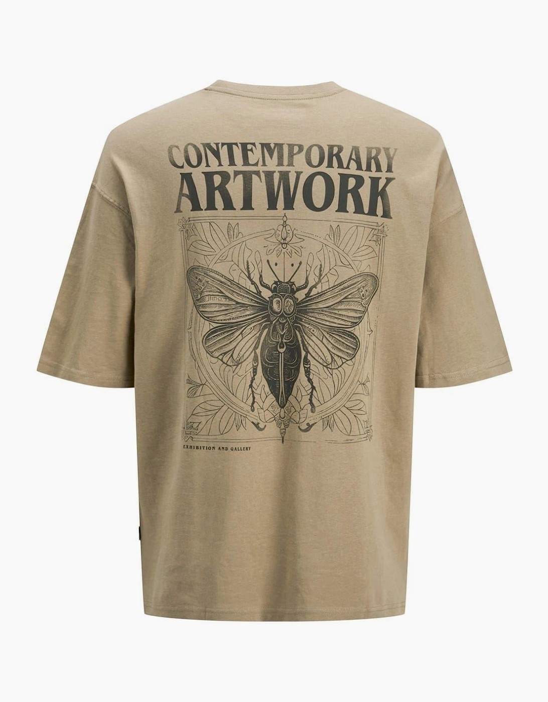 Regular Fit Graphic T-Shirt