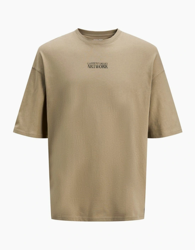 Regular Fit Graphic T-Shirt