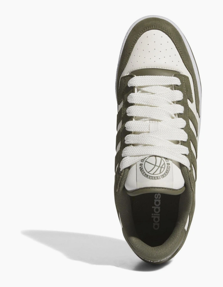 Court Low Top Trainers Mens