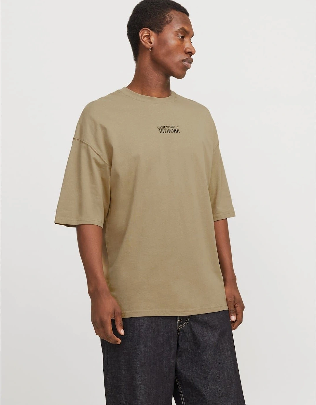Regular Fit Graphic T-Shirt