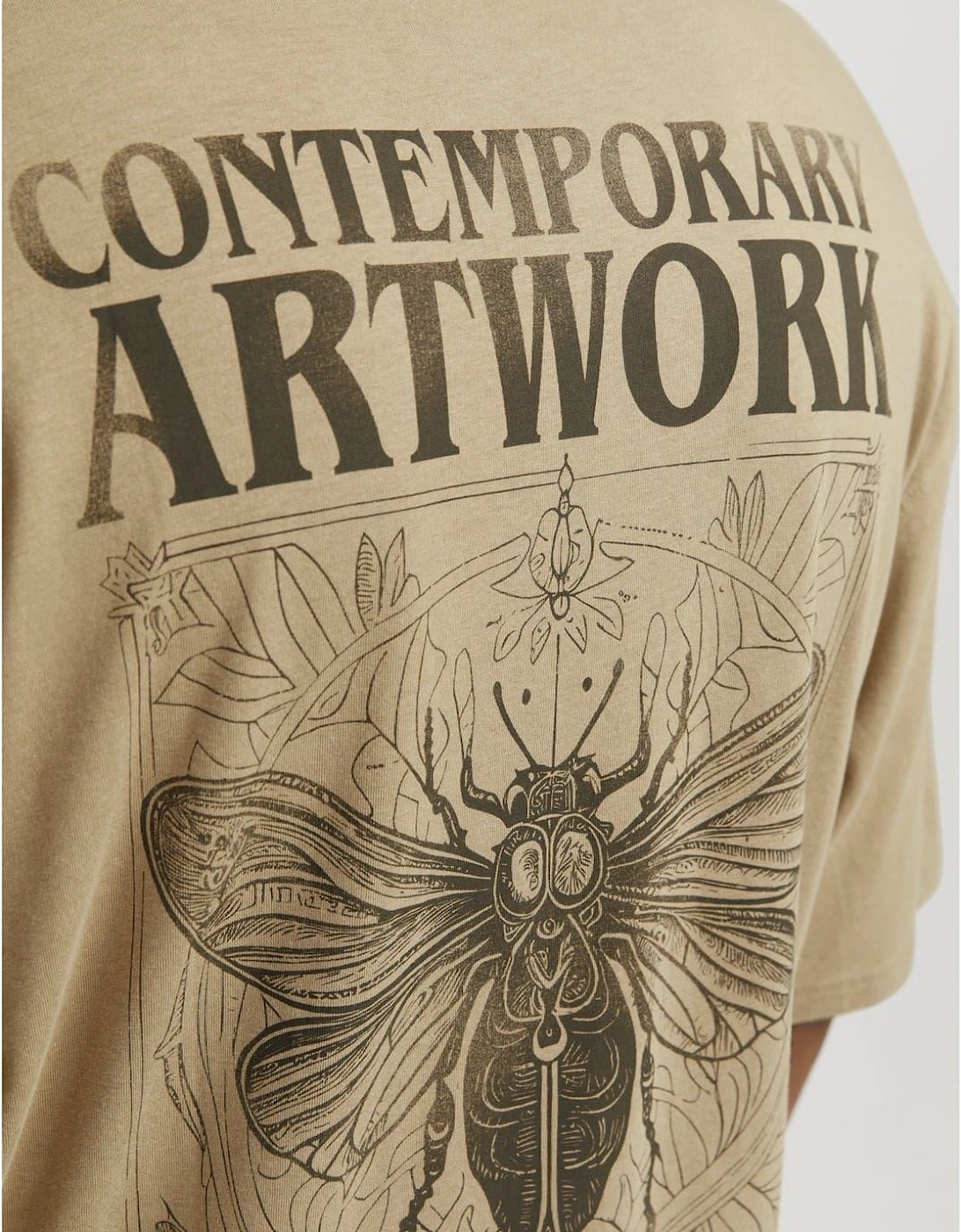 Regular Fit Graphic T-Shirt