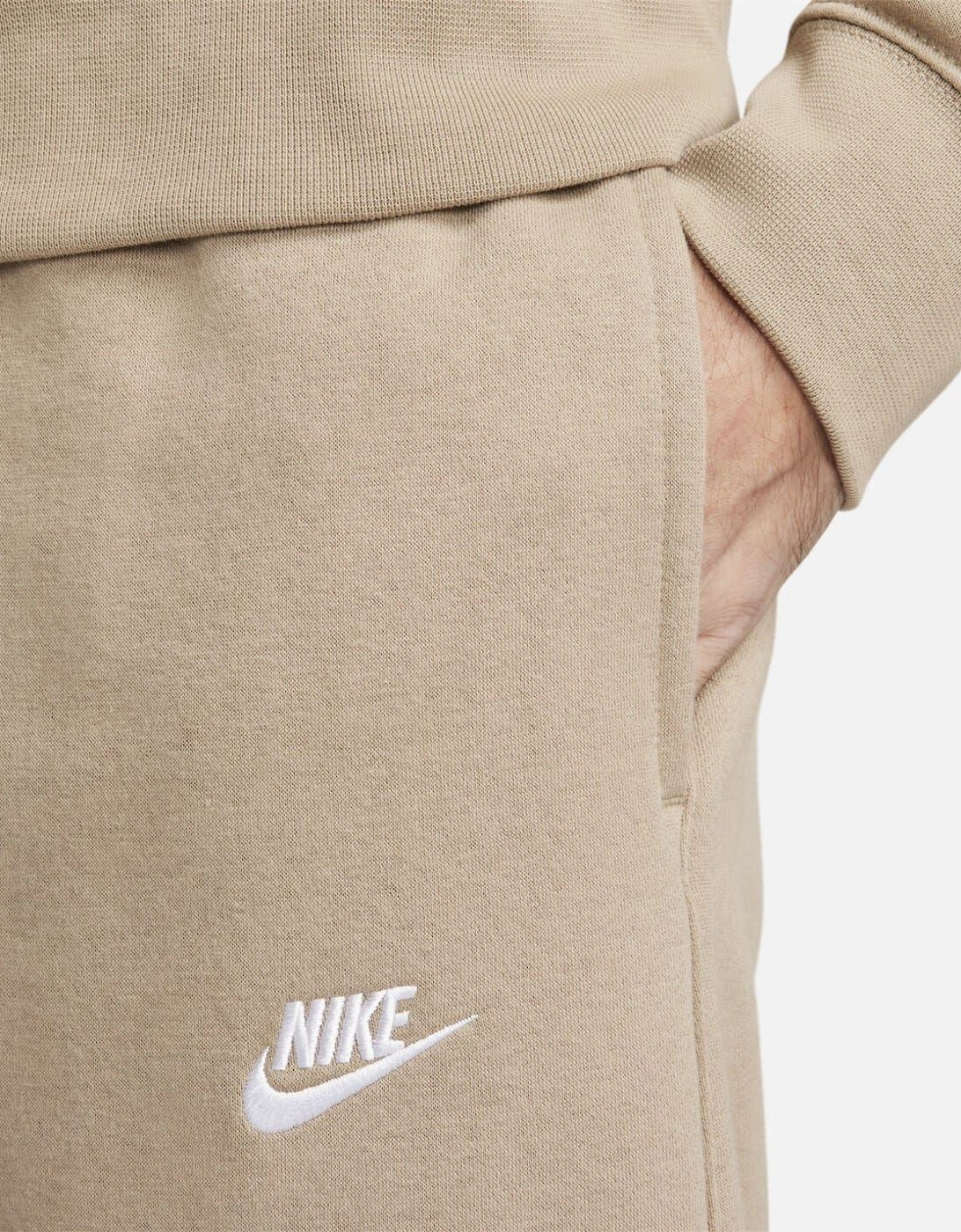 Mens Sportswear Club Fleece Jogging Pants