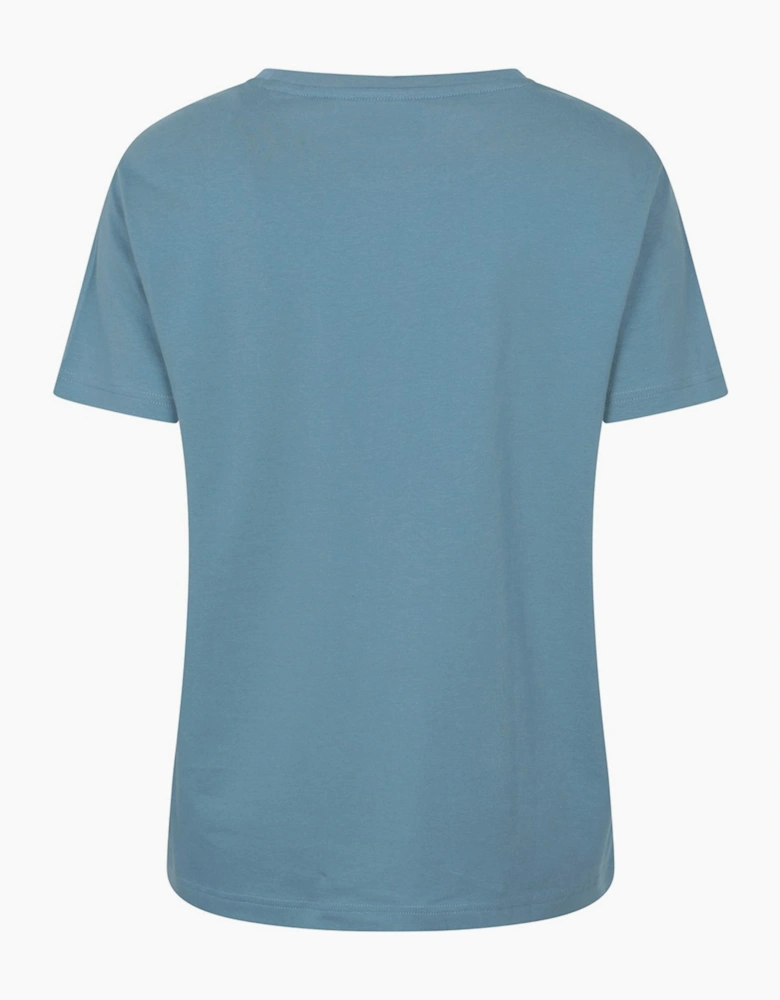 Mountain Warehouse Womens/Ladies Tree Ring Relaxed Fit T-Shirt