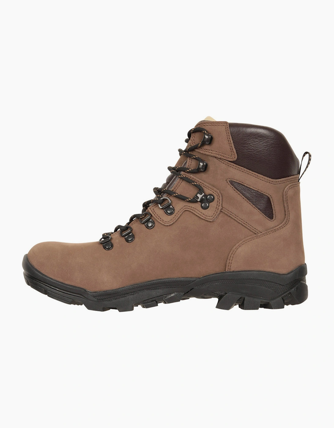 Mountain Warehouse Womens/Ladies Odyssey Extreme Nubuck Walking Boots