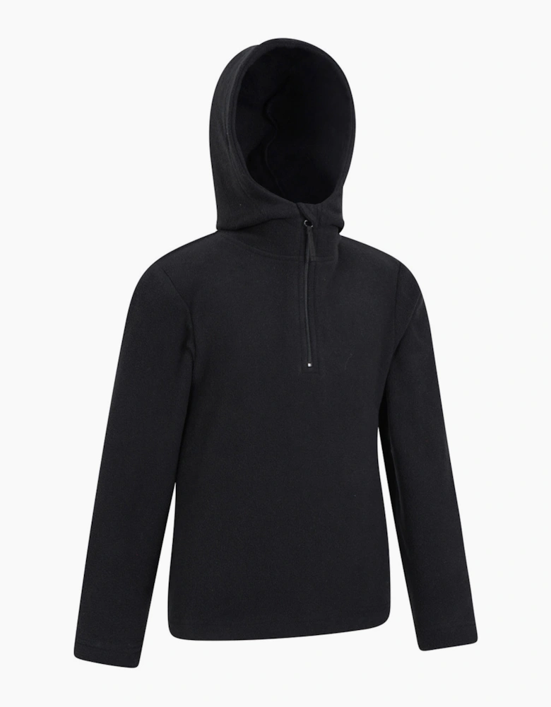 Mountain Warehouse Childrens/Kids Camber II Fleece Hoodie