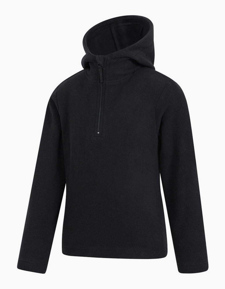 Mountain Warehouse Childrens/Kids Camber II Fleece Hoodie