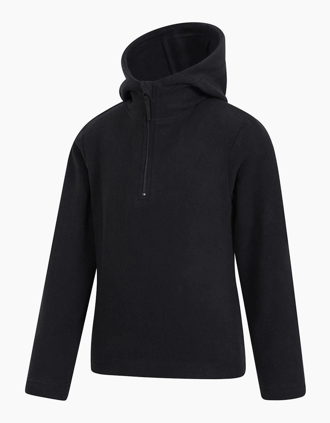 Mountain Warehouse Childrens/Kids Camber II Fleece Hoodie