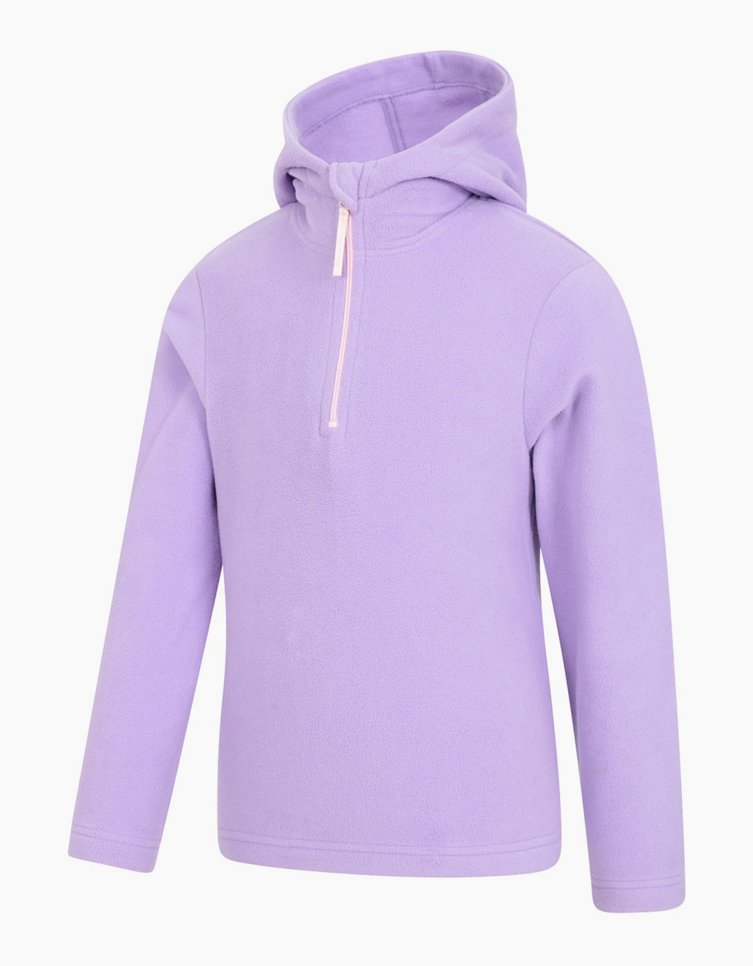 Mountain Warehouse Childrens/Kids Camber II Fleece Hoodie