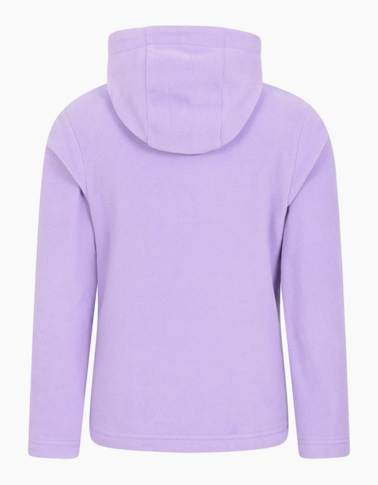 Mountain Warehouse Childrens/Kids Camber II Fleece Hoodie