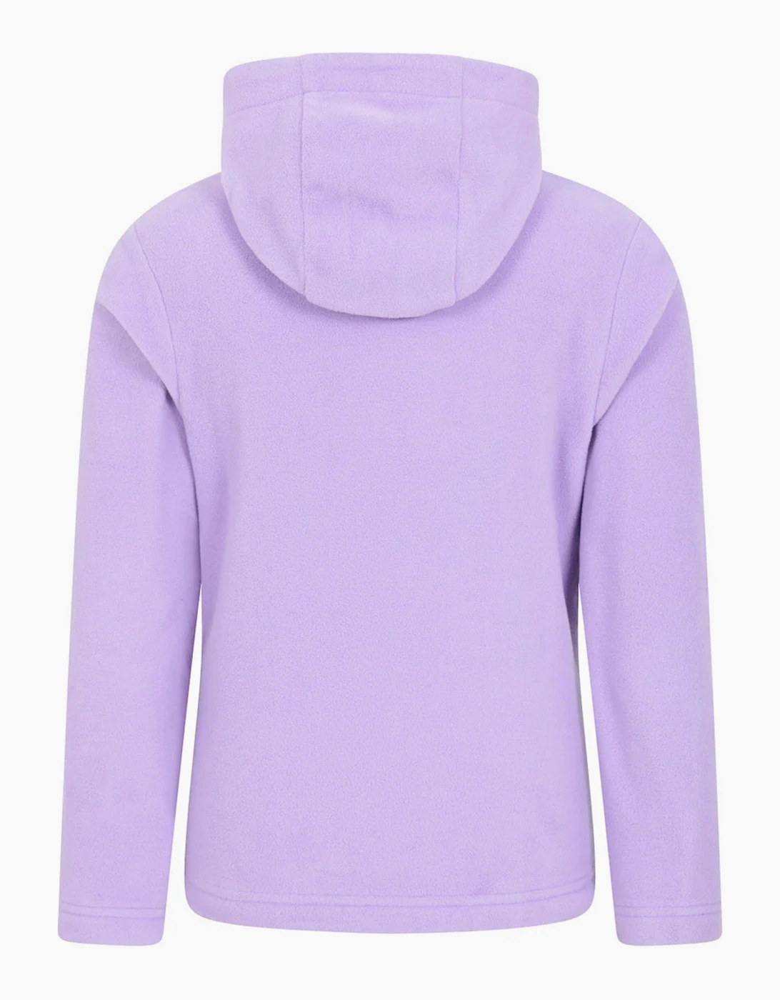 Mountain Warehouse Childrens/Kids Camber II Fleece Hoodie