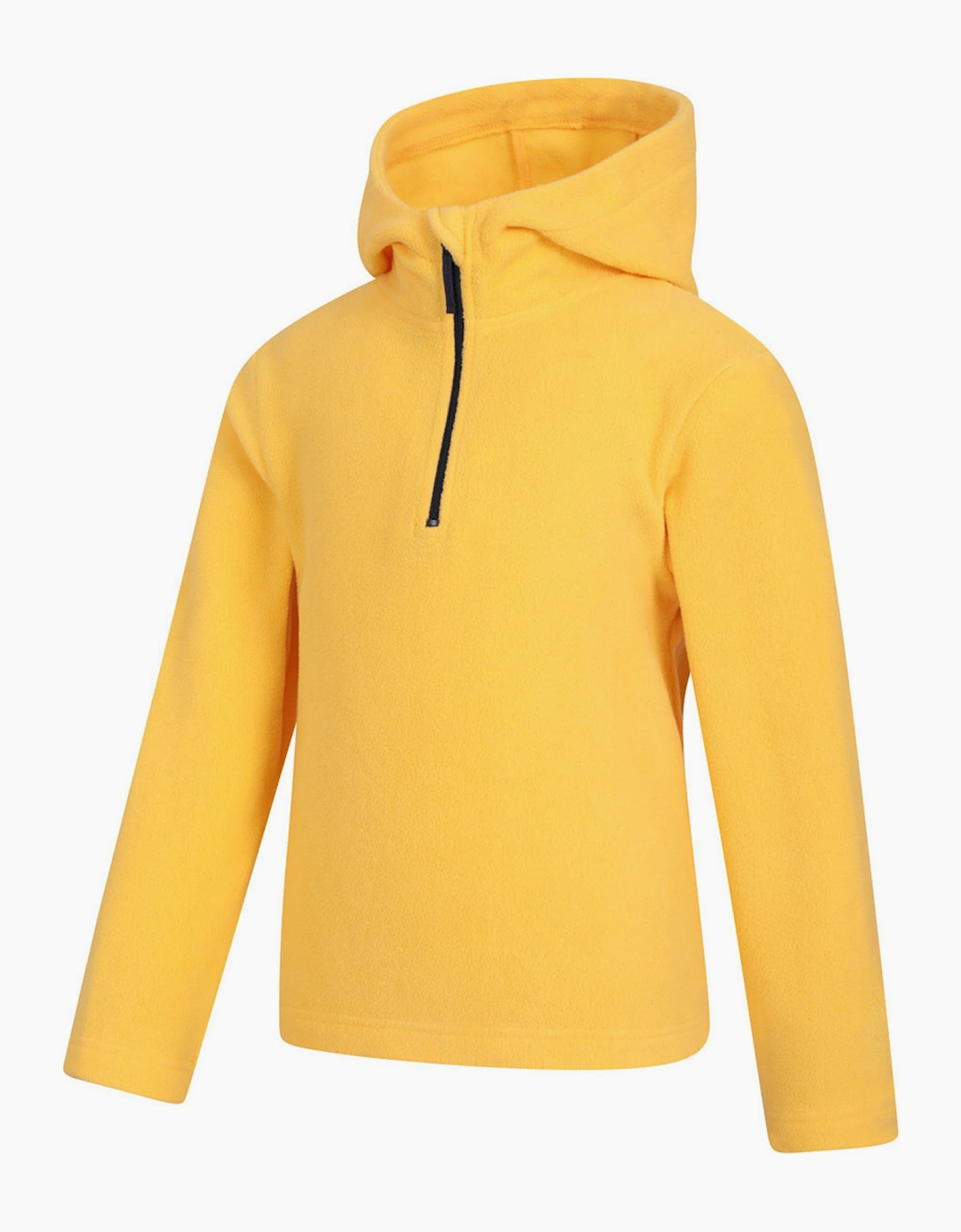 Mountain Warehouse Childrens/Kids Camber II Fleece Hoodie
