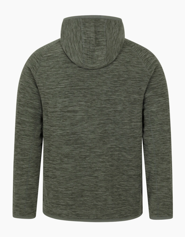 Mountain Warehouse Mens Snowdon II Full Zip Hoodie